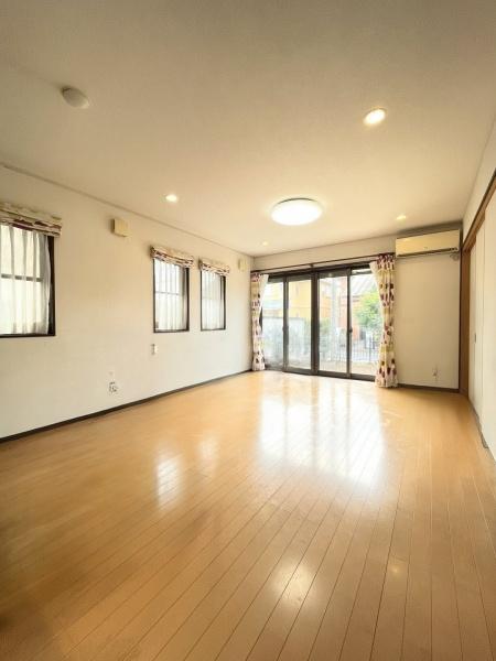 久喜市青毛４丁目の中古一戸建