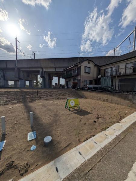 白岡市西３丁目の売土地