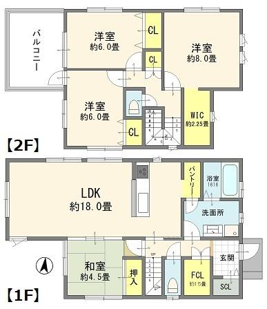 白岡市西３丁目の売土地