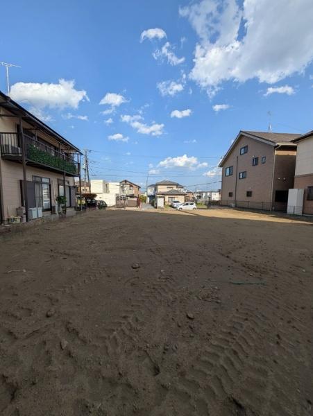 白岡市西３丁目の売土地