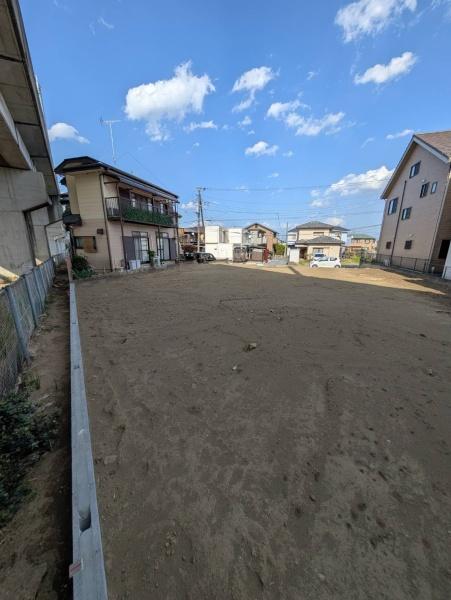 白岡市西３丁目の売土地