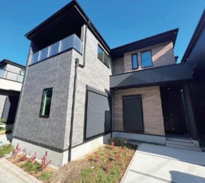 蕨市中央5丁目の中古一戸建