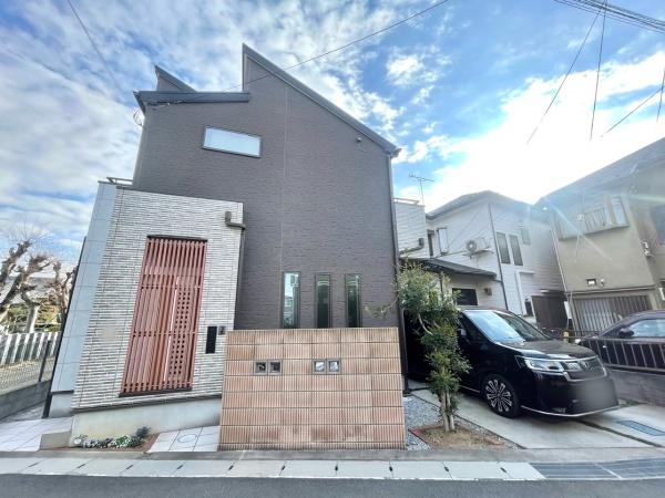 志木市中宗岡２丁目の中古一戸建