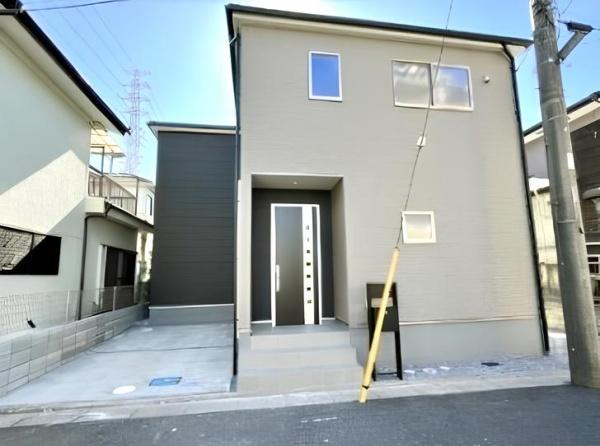八潮市大字鶴ケ曽根の中古一戸建