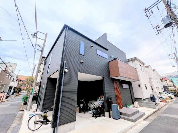 川口市緑町の中古一戸建