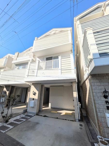 川口市西青木１丁目の中古一戸建