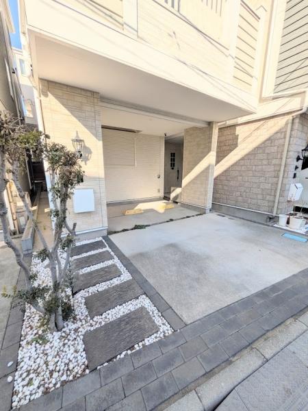 川口市西青木１丁目の中古一戸建て