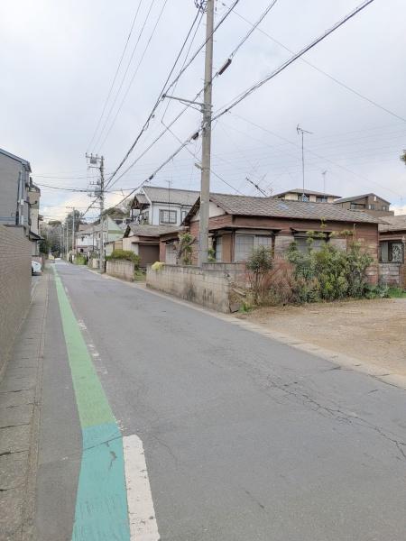 和光市下新倉５丁目の売土地