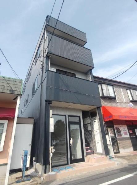 桶川市寿　店舗付二世帯住宅