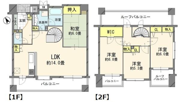南浦和第2ダイヤモンドマンション