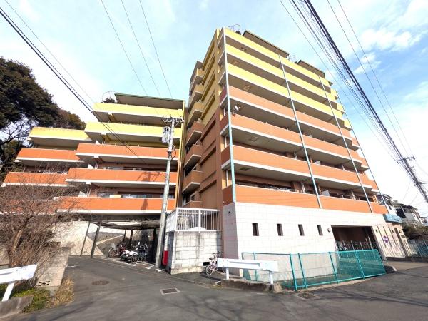南浦和第2ダイヤモンドマンション