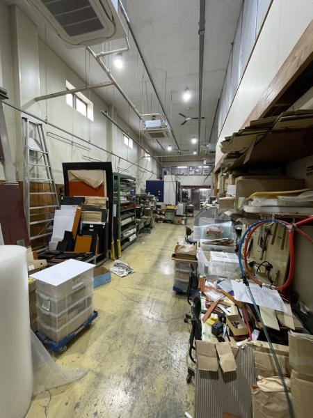 さいたま市岩槻区大字掛　売倉庫