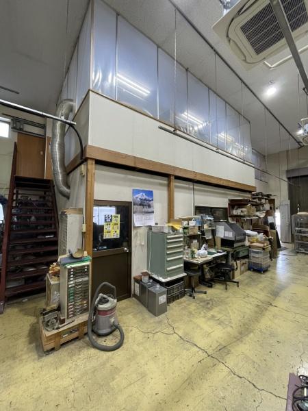 さいたま市岩槻区大字掛　売倉庫
