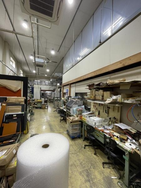 さいたま市岩槻区大字掛　売倉庫