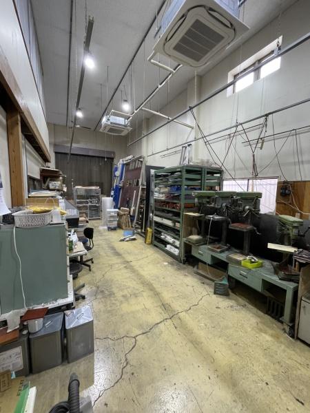 さいたま市岩槻区大字掛　売倉庫