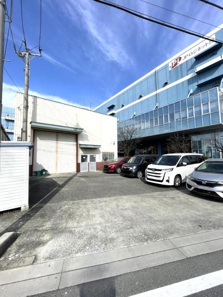さいたま市岩槻区大字掛　売倉庫