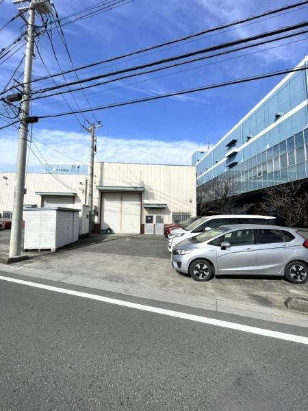 さいたま市岩槻区大字掛　売倉庫