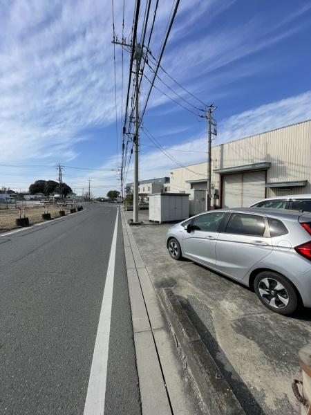 さいたま市岩槻区大字掛　売倉庫