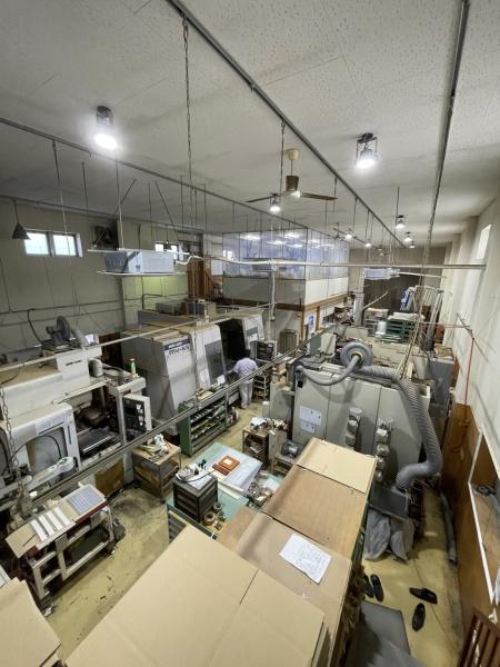 さいたま市岩槻区大字掛　売倉庫