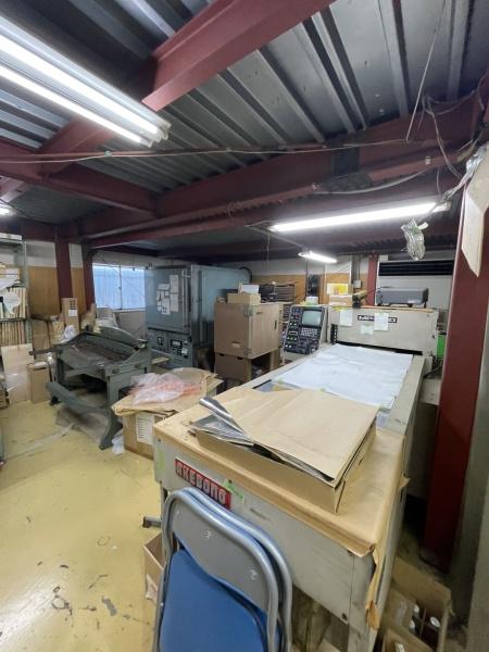 さいたま市岩槻区大字掛　売倉庫