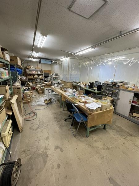 さいたま市岩槻区大字掛　売倉庫