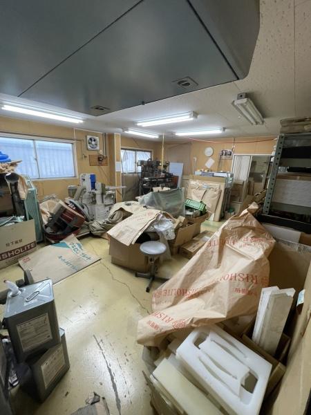 さいたま市岩槻区大字掛　売倉庫