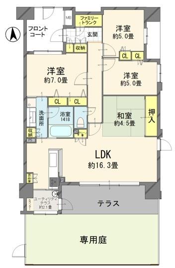 ヒューマンスクエア戸田レシオ