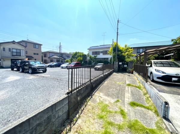 さいたま市南区四谷３丁目の土地
