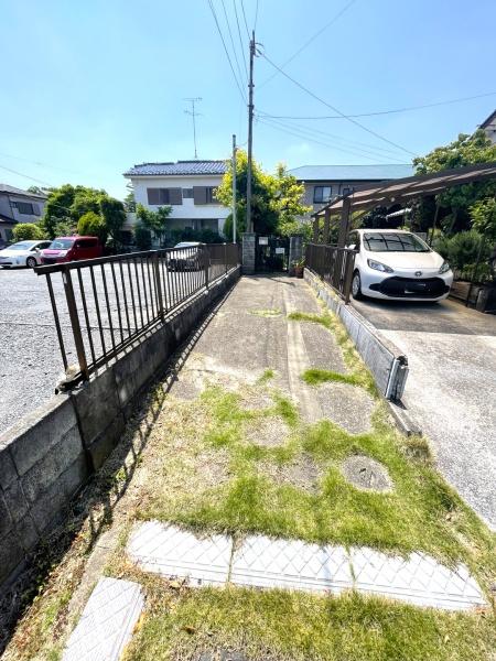 さいたま市南区四谷３丁目の土地