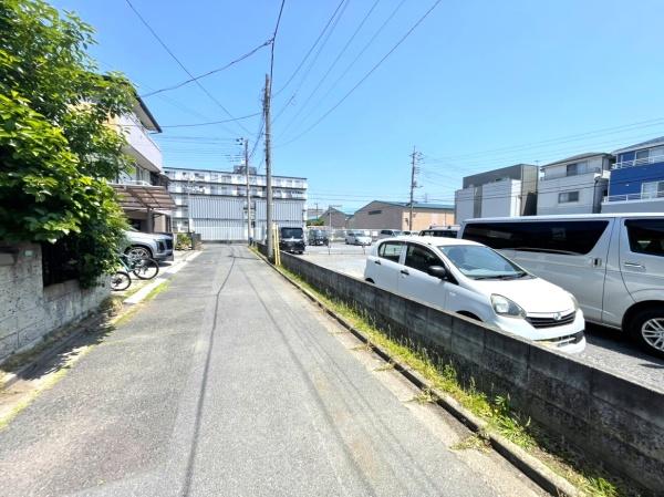 さいたま市南区四谷３丁目の土地