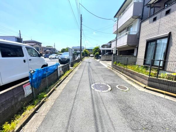 さいたま市南区四谷３丁目の土地