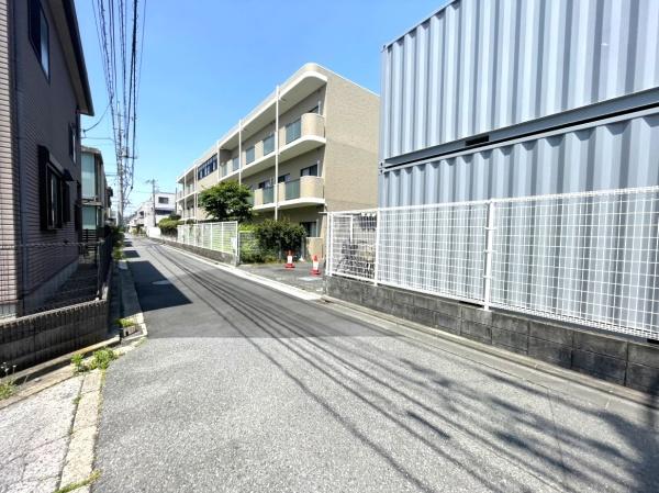 さいたま市南区四谷３丁目の土地