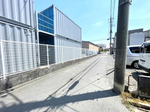 さいたま市南区四谷３丁目の土地