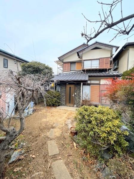 さいたま市南区四谷３丁目の売土地