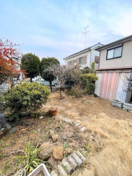 さいたま市南区四谷３丁目の売土地