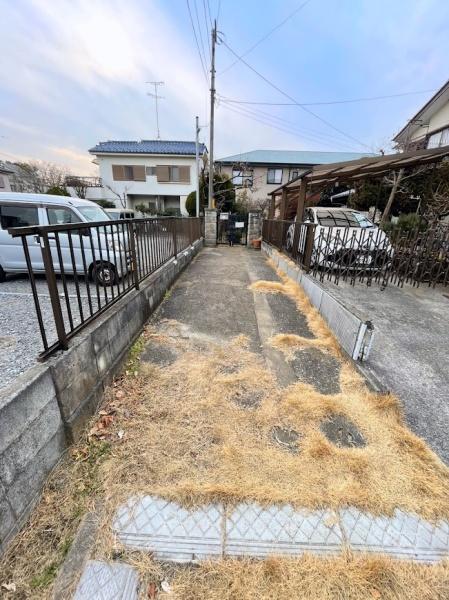 さいたま市南区四谷３丁目の売土地