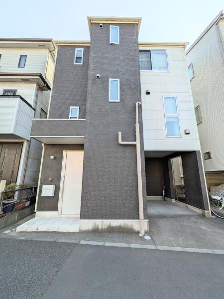 葛飾区西亀有３丁目の中古一戸建