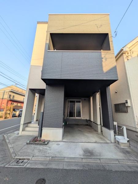 足立区佐野１丁目の中古一戸建