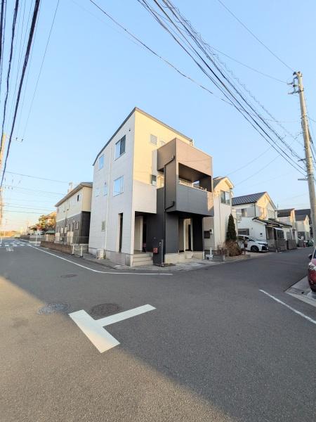足立区佐野１丁目の中古一戸建