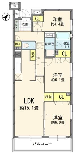 ステイツ戸田喜沢