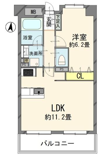 コスモ川口並木元町