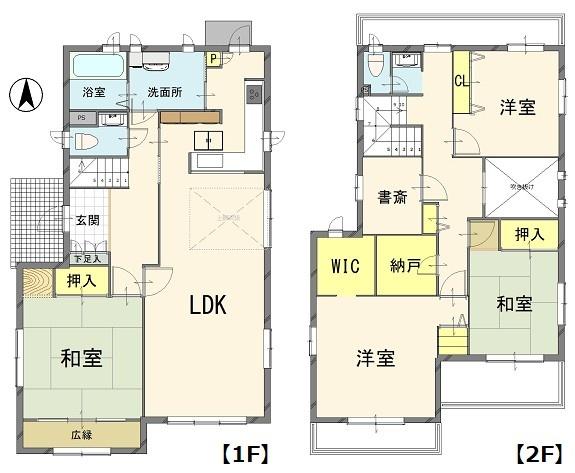 練馬区土支田３丁目の中古一戸建