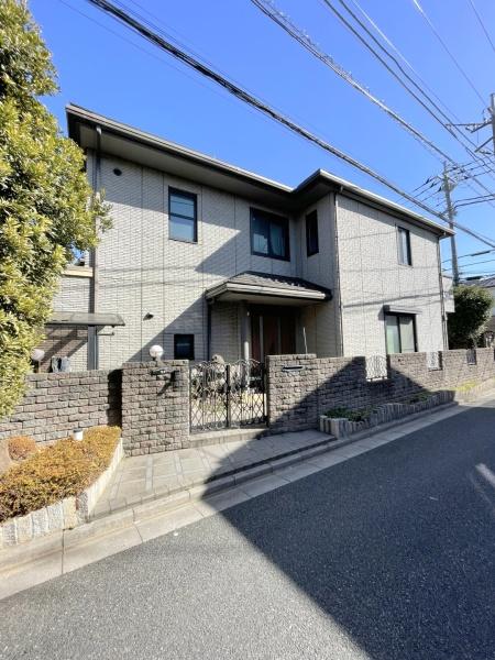 練馬区土支田３丁目の中古一戸建