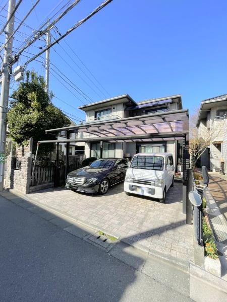 練馬区土支田３丁目の中古一戸建
