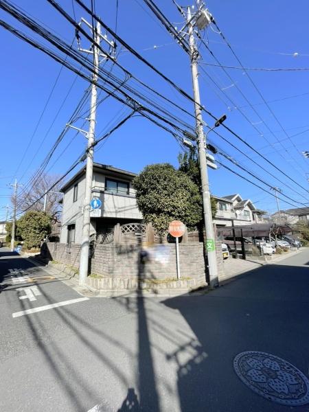 練馬区土支田３丁目の中古一戸建