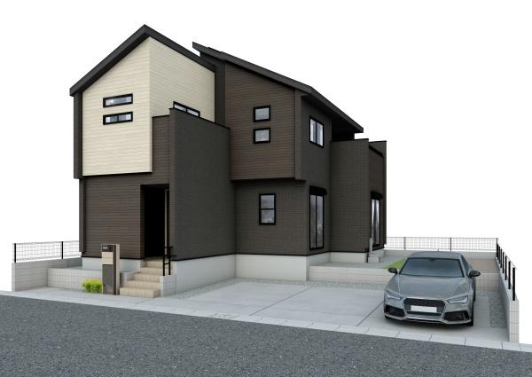 久喜市鷲宮４丁目の新築一戸建