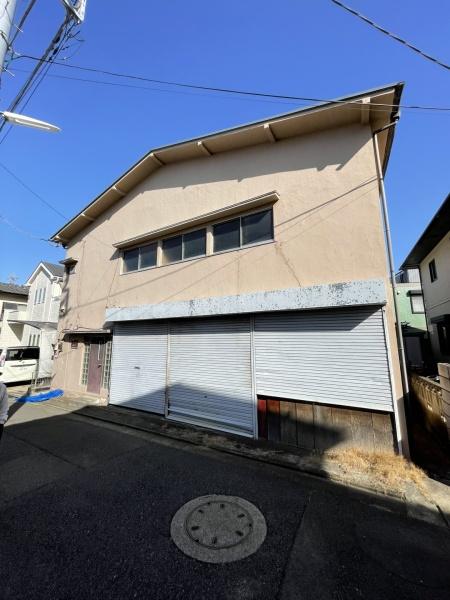 練馬区土支田２丁目の売土地