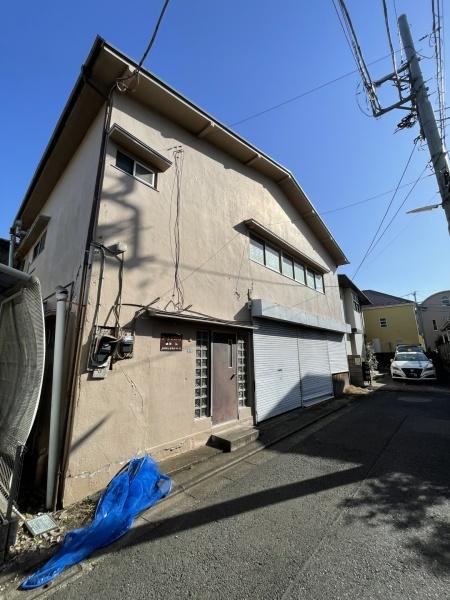 練馬区土支田２丁目の売土地