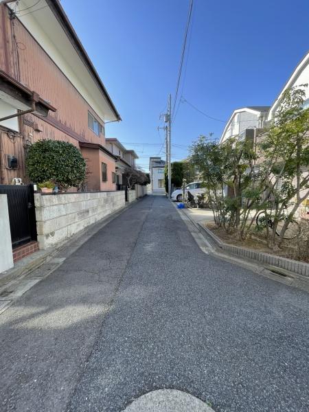 練馬区土支田２丁目の売土地