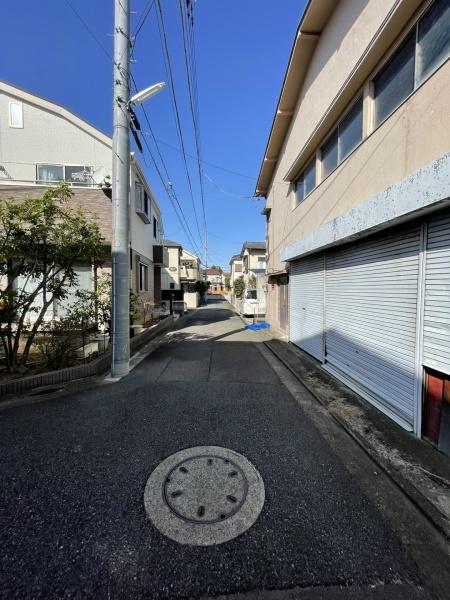 練馬区土支田２丁目の売土地